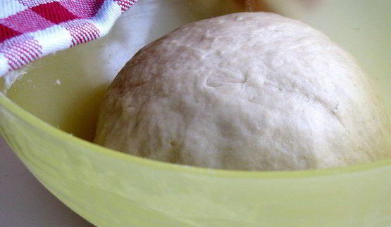 пирог семейный с тремя начинками