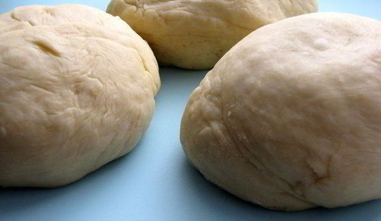 пирог семейный с тремя начинками