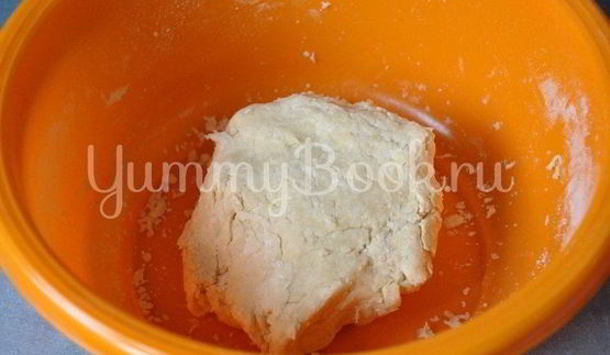 пирог со смородиной