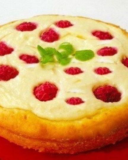 Рецепт пирога-ватрушки