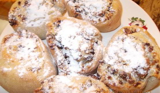 пироги воскресные заморочки