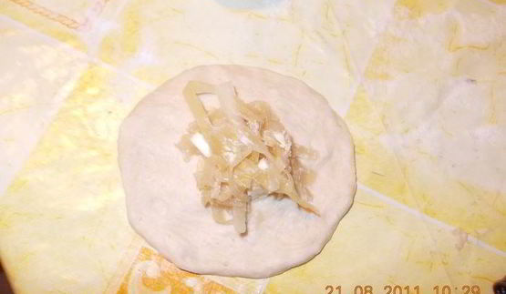 пироги воскресные заморочки