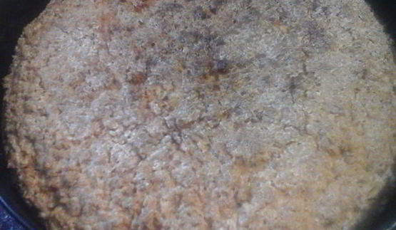 шоколадно-кокосовый пирог