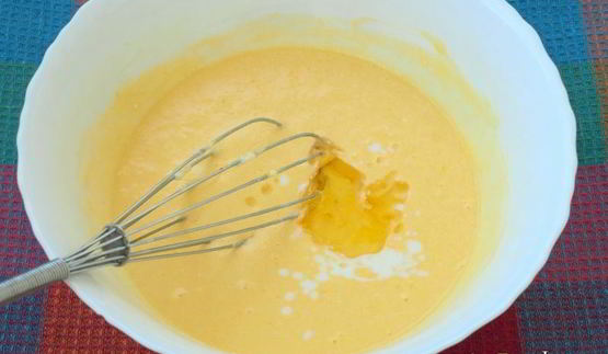 шоколадный пирог с малиной