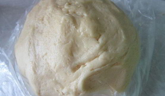 творожный пирог с малиной