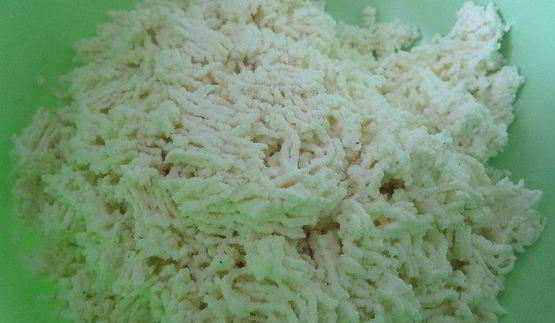 творожный пирог с малиной