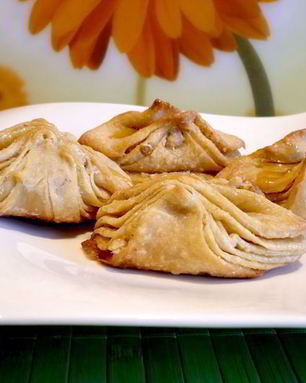 Адыгейские пирожки Гуубат