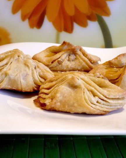 Рецепт адыгейских пирожков гуубат