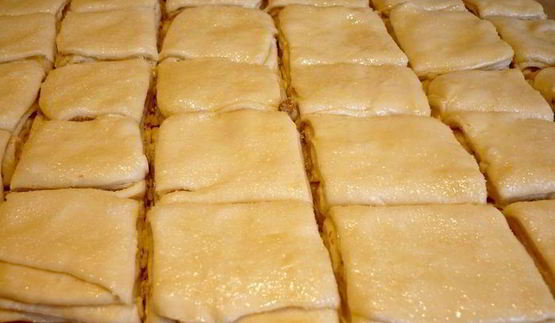 адыгейские пирожки гуубат