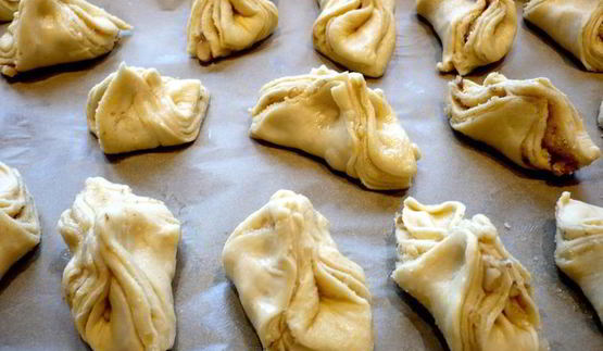 адыгейские пирожки гуубат