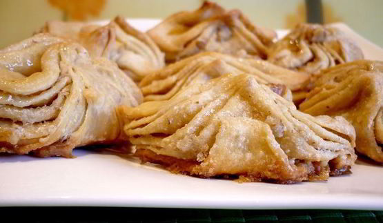 адыгейские пирожки гуубат