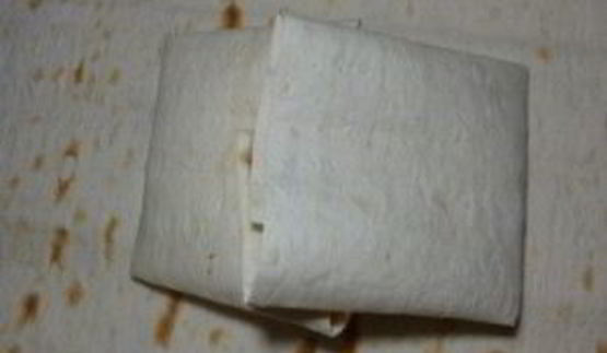 быстрые пирожки из лаваша