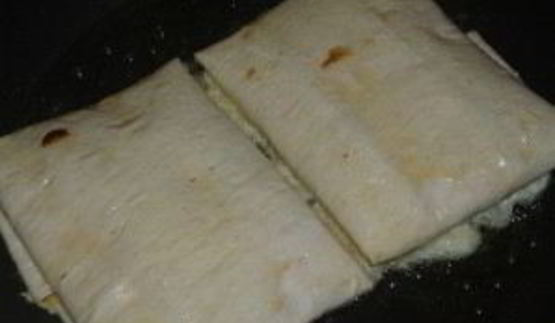 быстрые пирожки из лаваша