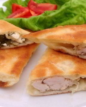 Крестьянские пирожки