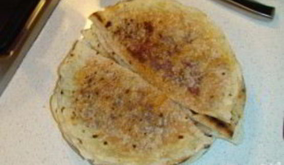 кутабы с тыквой