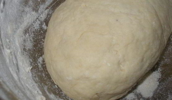 легкие пирожки с курицей и сыром