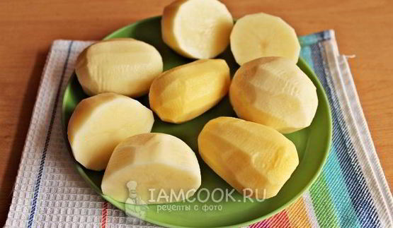 начинка для пирожков с картошкой