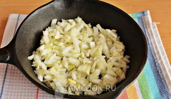 начинка для пирожков с картошкой