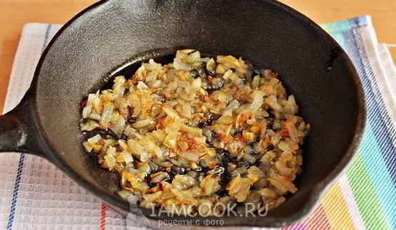 начинка для пирожков с картошкой