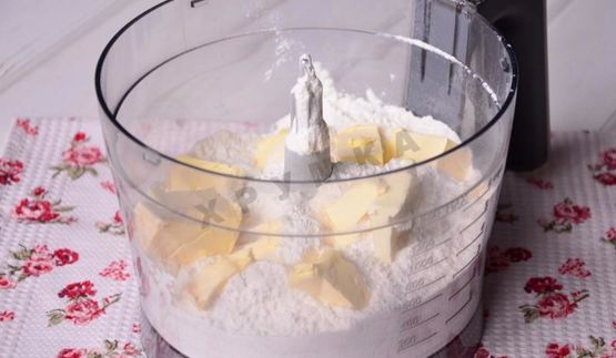 открытые пирожки треугольники с маком