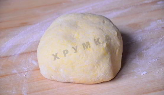 открытые пирожки треугольники с маком