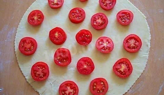 пирожки бомбочки с брынзой