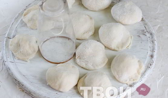 пирожки-бомбочки