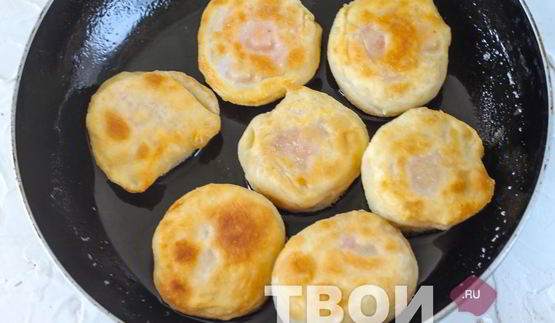 пирожки-бомбочки