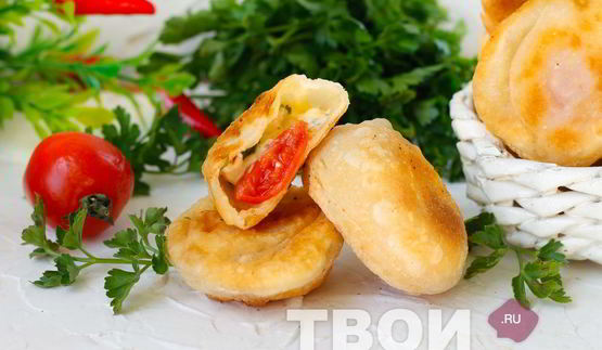 пирожки-бомбочки