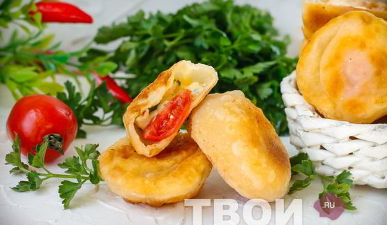 пирожки-бомбочки