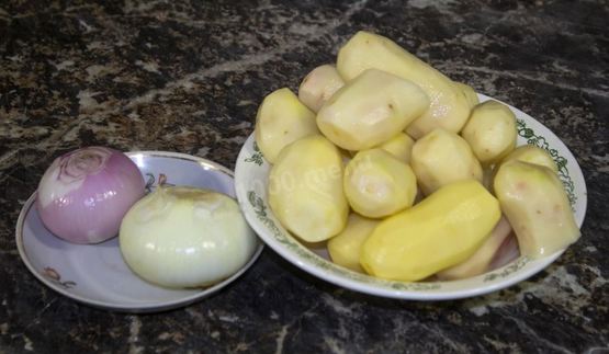 пирожки дрожжевые на воде на сковороде