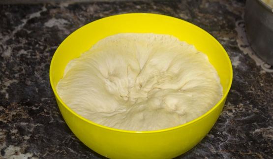 пирожки дрожжевые на воде на сковороде