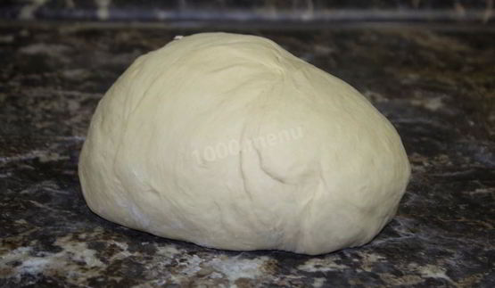 пирожки дрожжевые на воде на сковороде