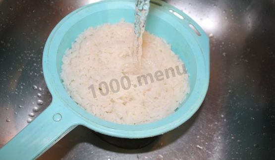 пирожки из готового дрожжевого теста с рисом