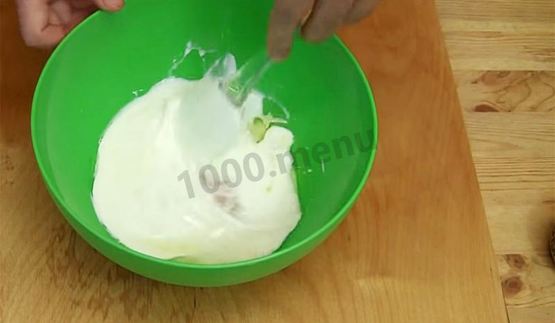 пирожки из теста без дрожжей на сковороде