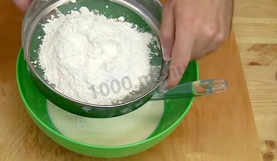 пирожки из теста без дрожжей на сковороде