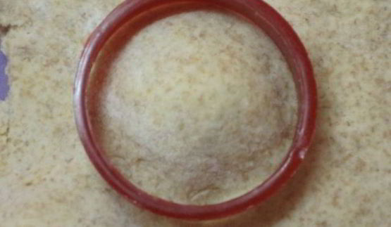 пирожки из цельнозерновой муки