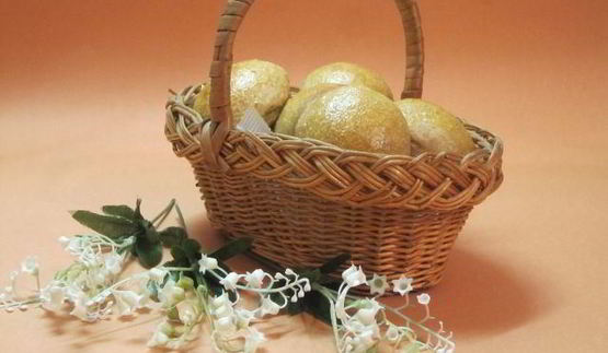 пирожки из цельнозерновой муки