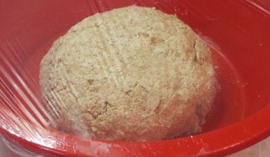 пирожки из цельнозерновой муки