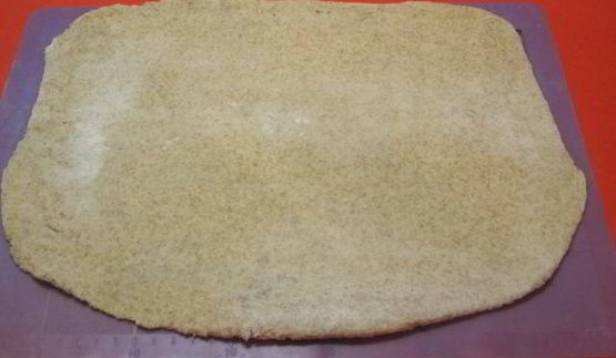 пирожки из цельнозерновой муки