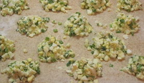 пирожки из цельнозерновой муки