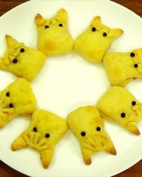 Пирожки Лошадки