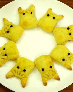 Пирожки Лошадки