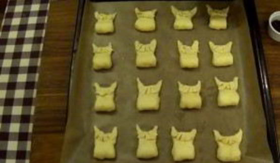 пирожки лошадки