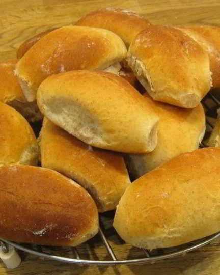 Рецепт пирожков на кефире в духовке