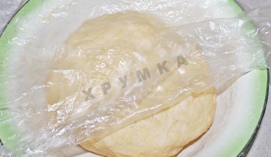 пирожки на сухом молоке дрожжевые в духовке