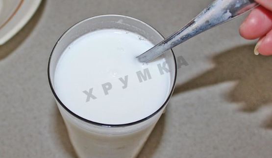 пирожки на сухом молоке дрожжевые в духовке