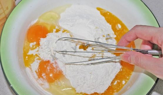 пирожки на сухом молоке дрожжевые в духовке