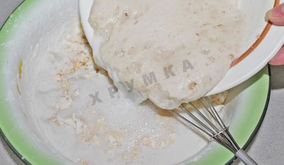 пирожки на сухом молоке дрожжевые в духовке