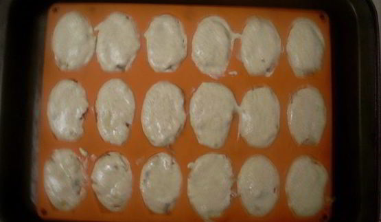 пирожки по 40 калорий